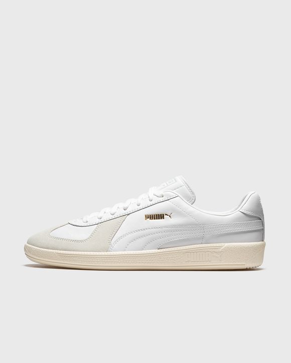 Puma Army Trainer OG White - PUMA WHITE-WHISPER WHITE