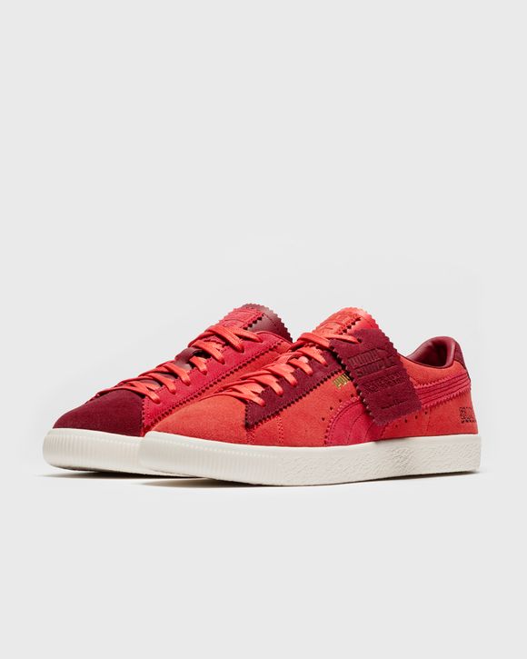 Puma x michael hot sale lau suede classic