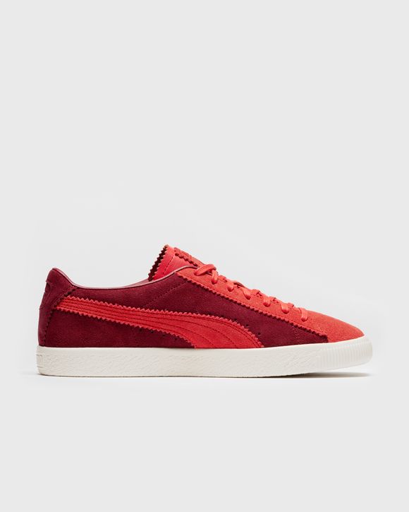 Puma X Michael Lau Suede VTG