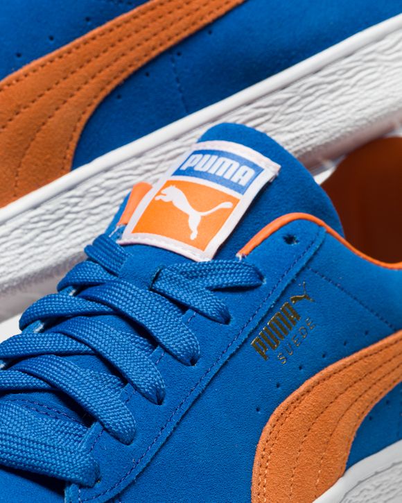 Suede Teams