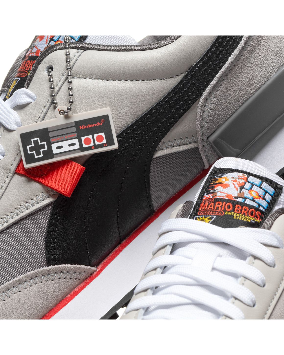 Zapatillas Puma Puma Mario Bros Comprar Puma Future Rider NES