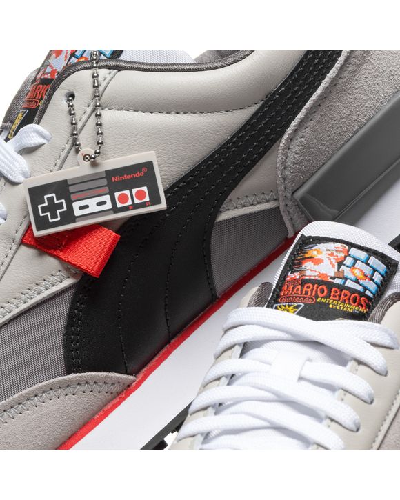 Future Rider NES Super Mario