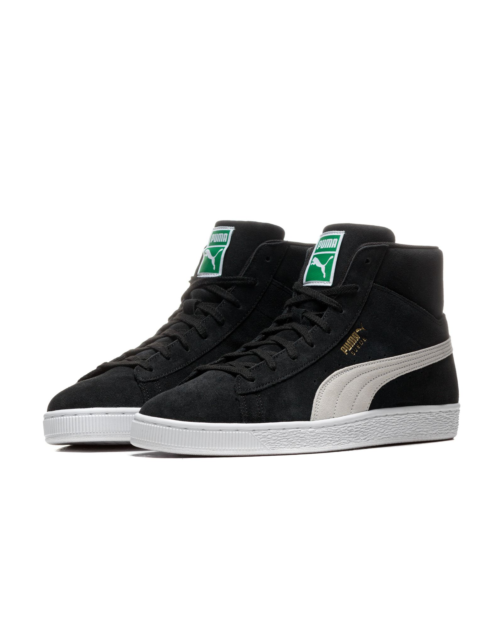 Suede Mid XXI