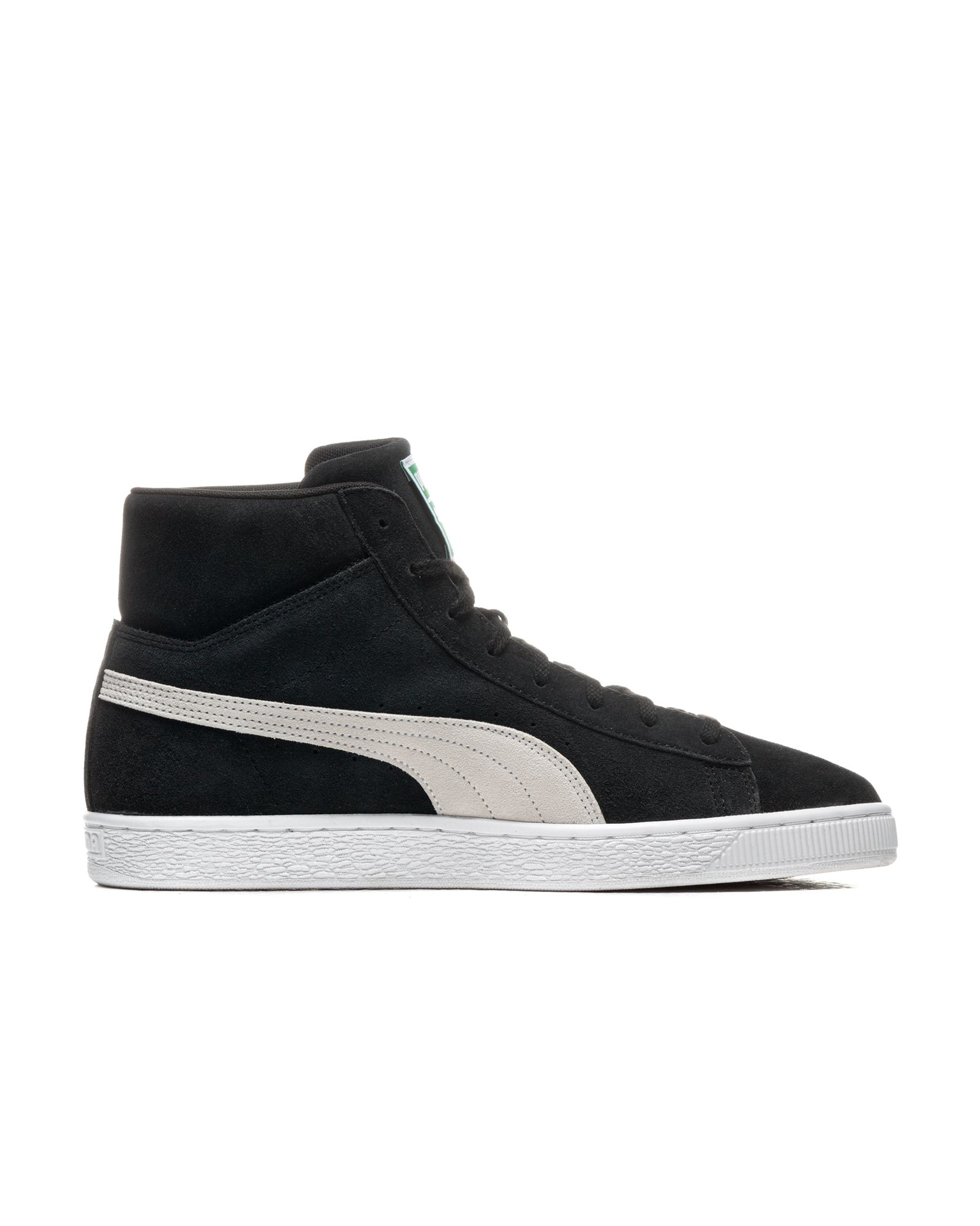 Suede Mid XXI