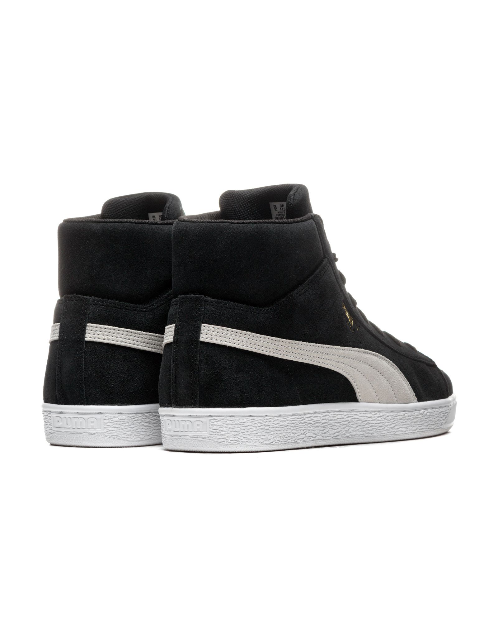 Suede Mid XXI