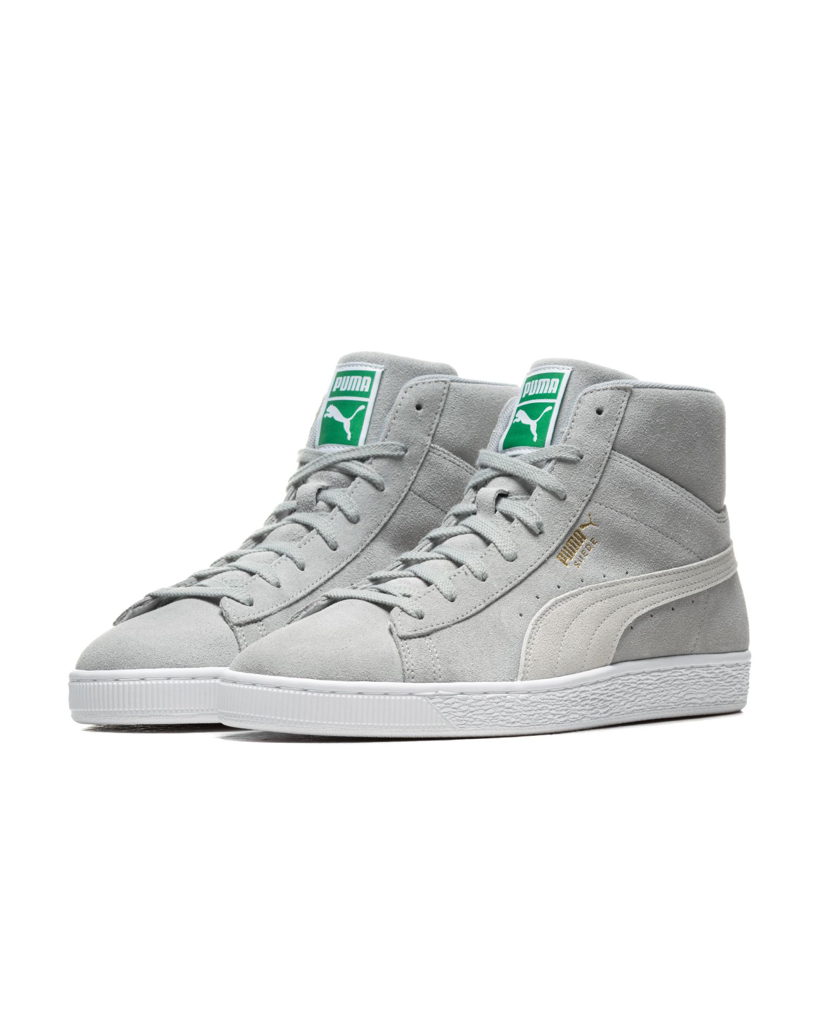 Suede Mid XXI