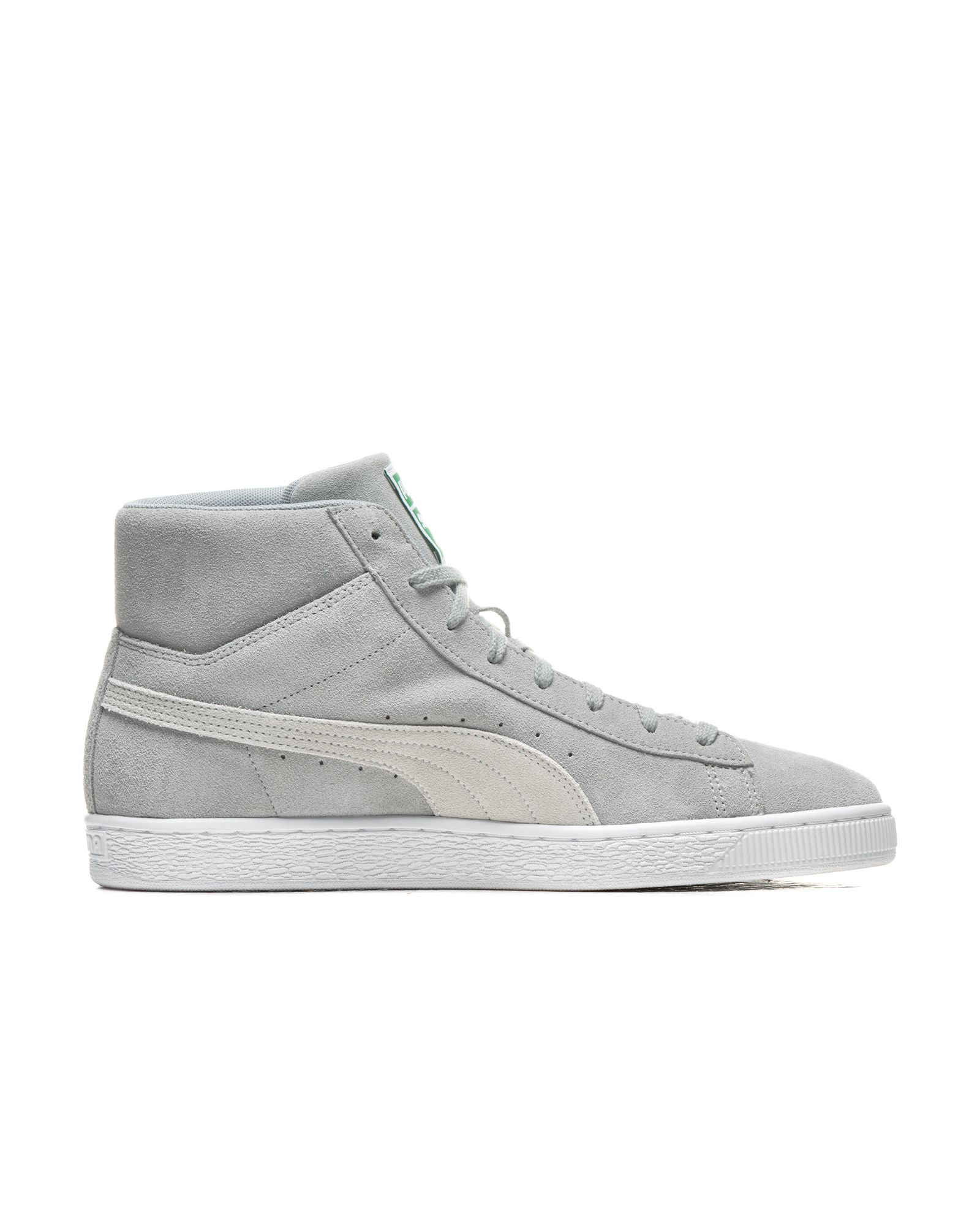 Suede Mid XXI