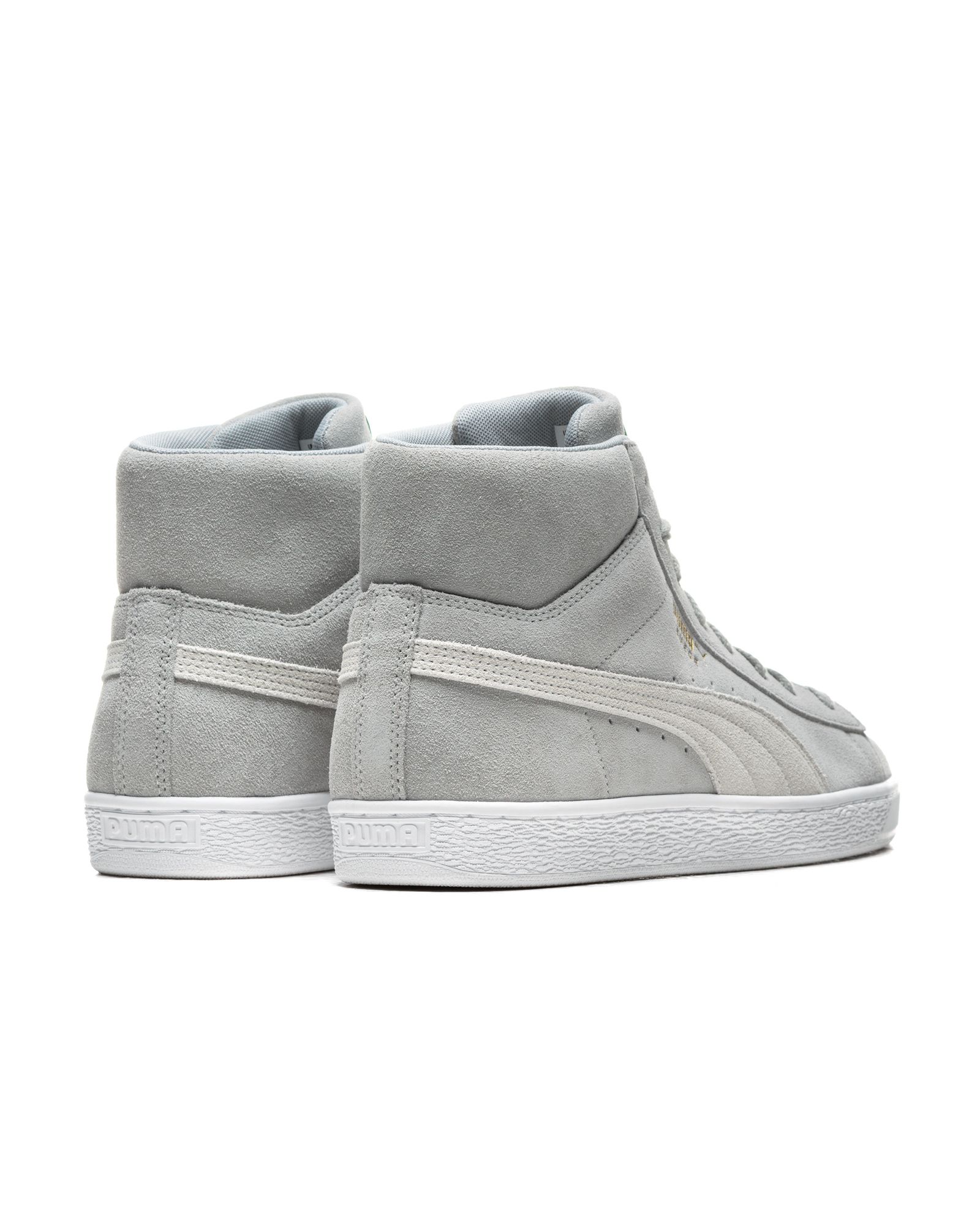 Suede Mid XXI