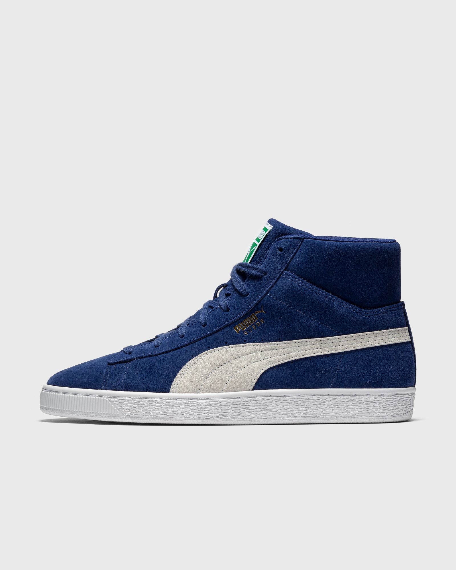 Suede Mid XXI