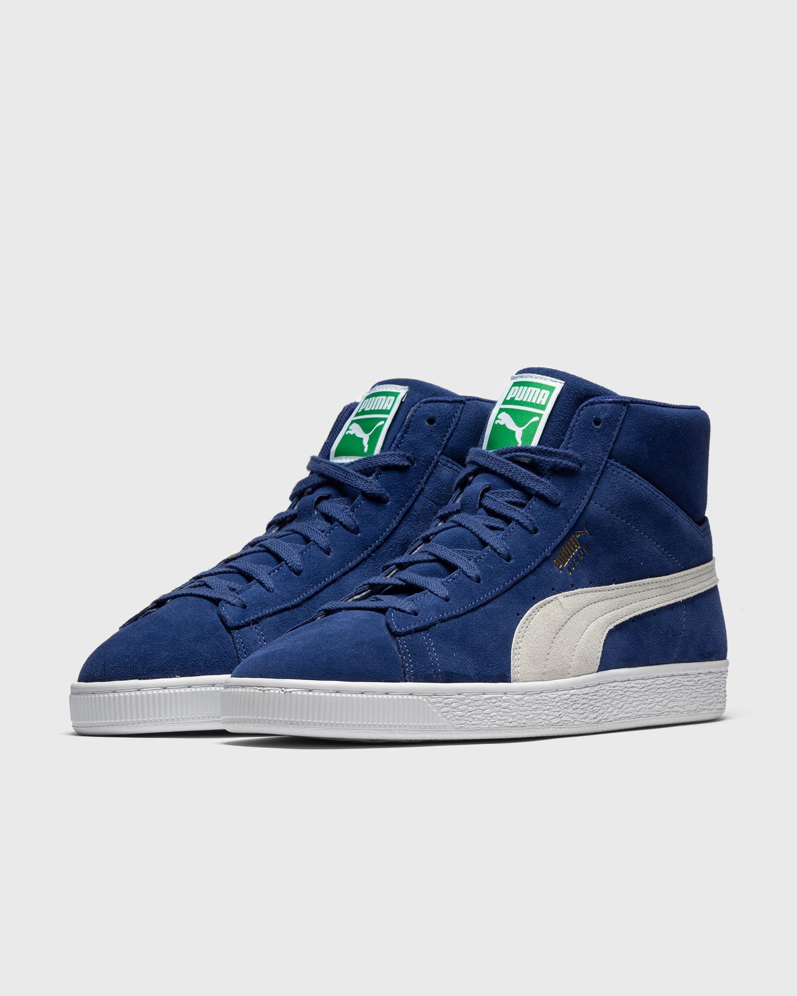 Suede Mid XXI