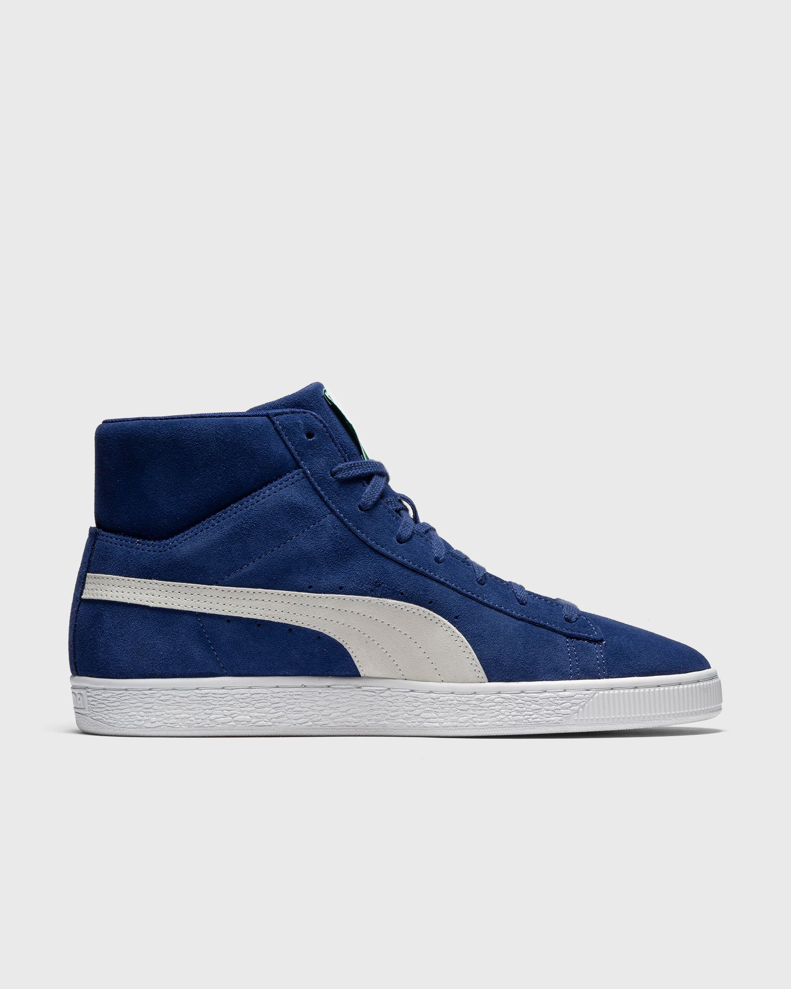 Suede Mid XXI