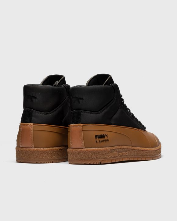 Puma RALPH SAMPSON 70 MID RUBBER X MAISON KITSUNE Black | BSTN Store