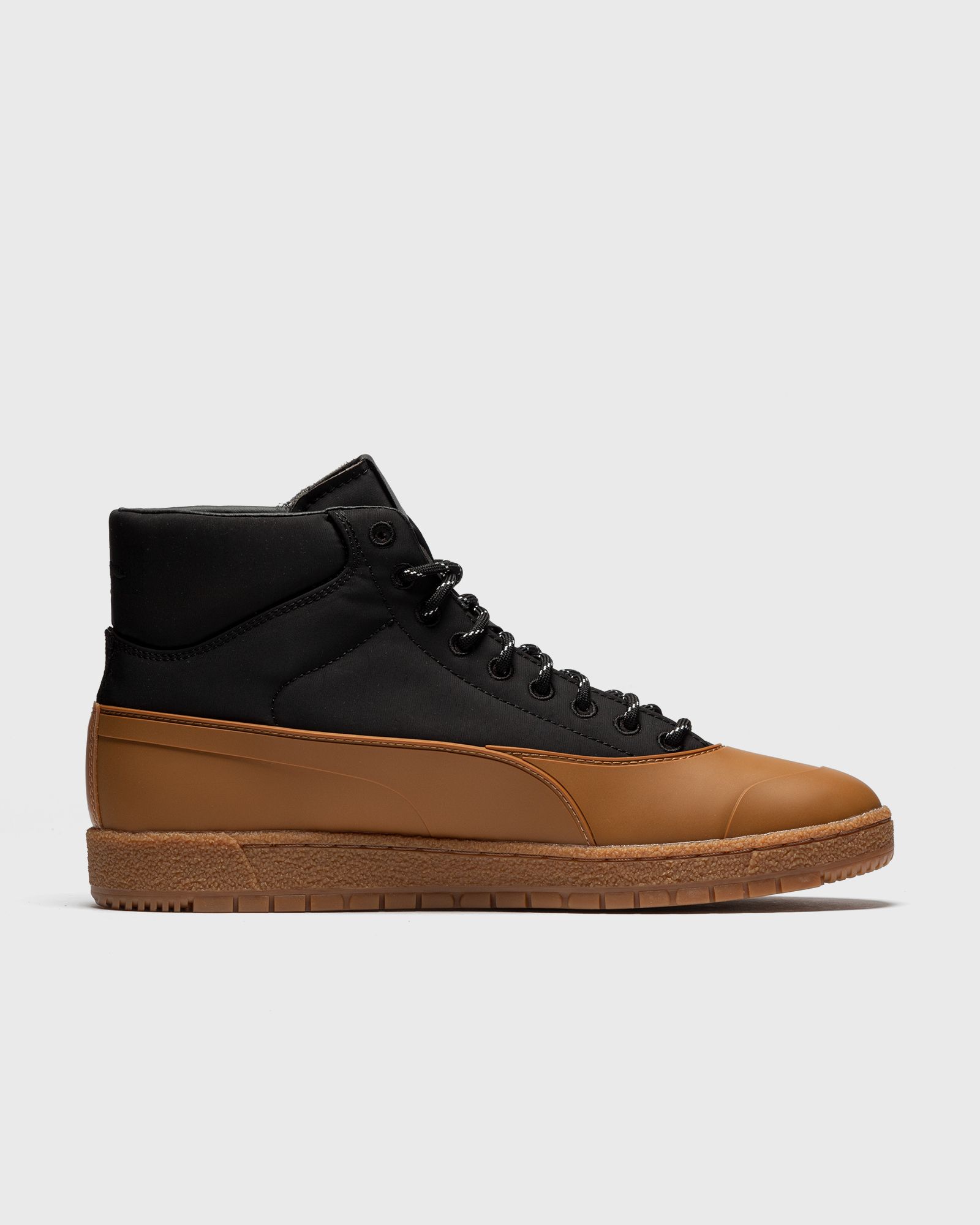 Puma RALPH SAMPSON 70 MID RUBBER X MAISON KITSUNE Black
