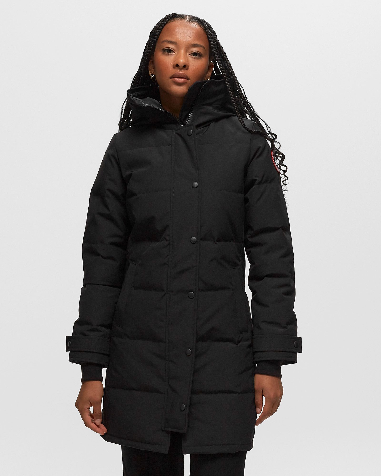 Shelburne Parka - CR