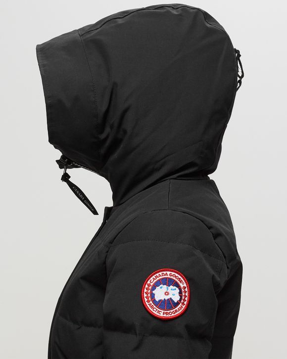 Canada goose coat without fur best sale