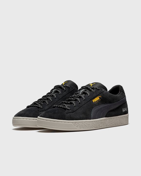 Puma Suede GTX Black - PUMA BLACK-EBONY