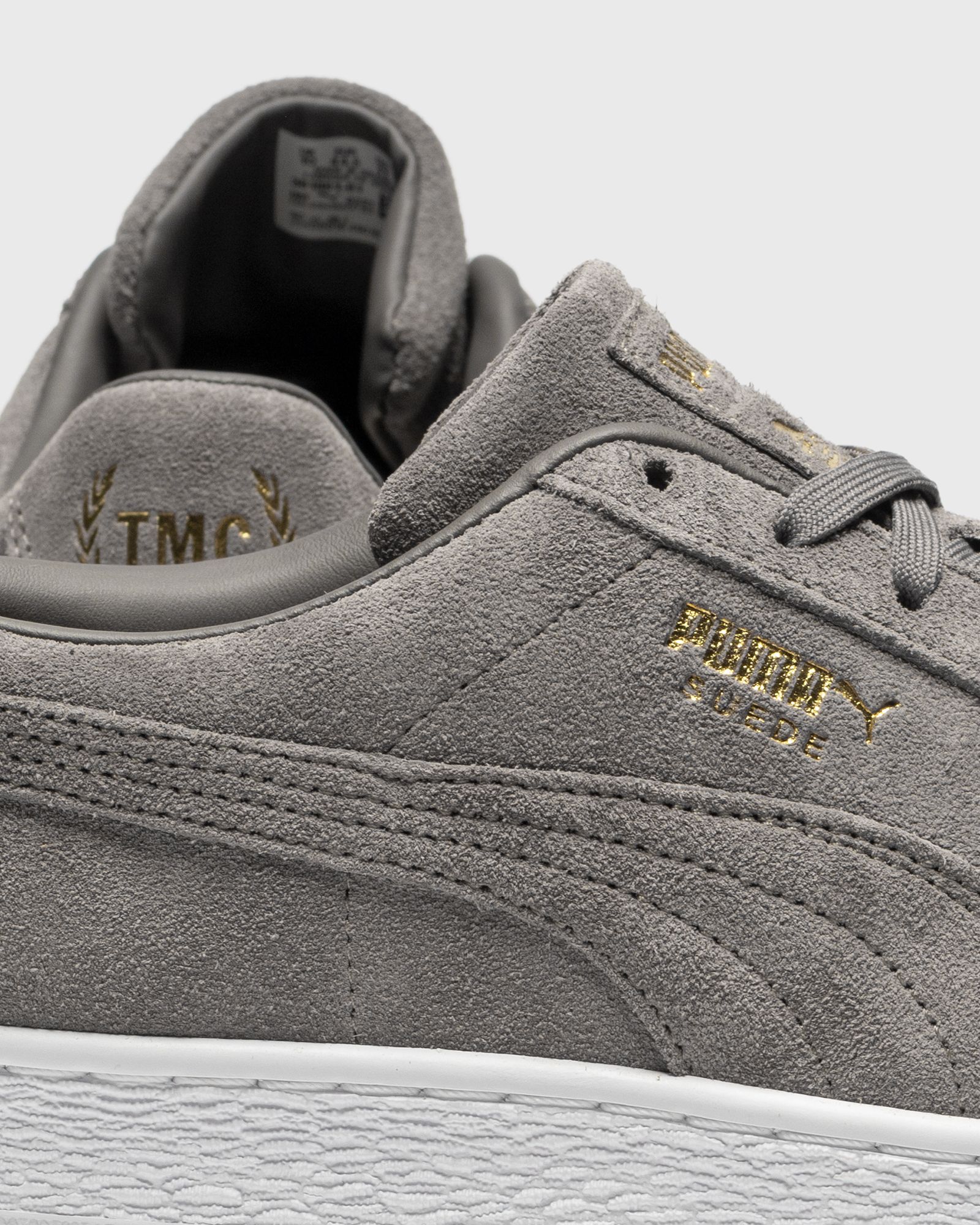 PUMA x TMC Suede 