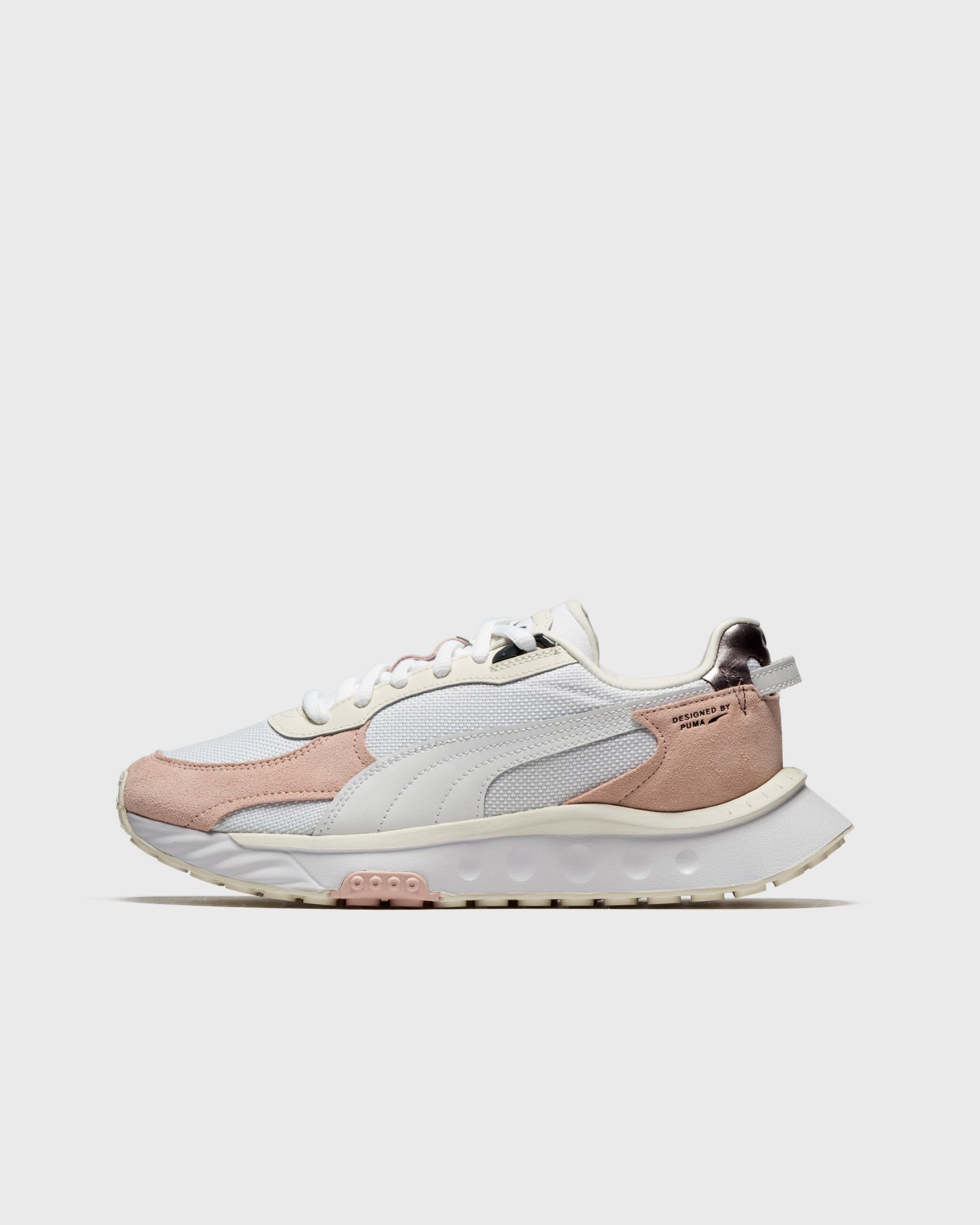 WMNS Wild Rider Soft Metal