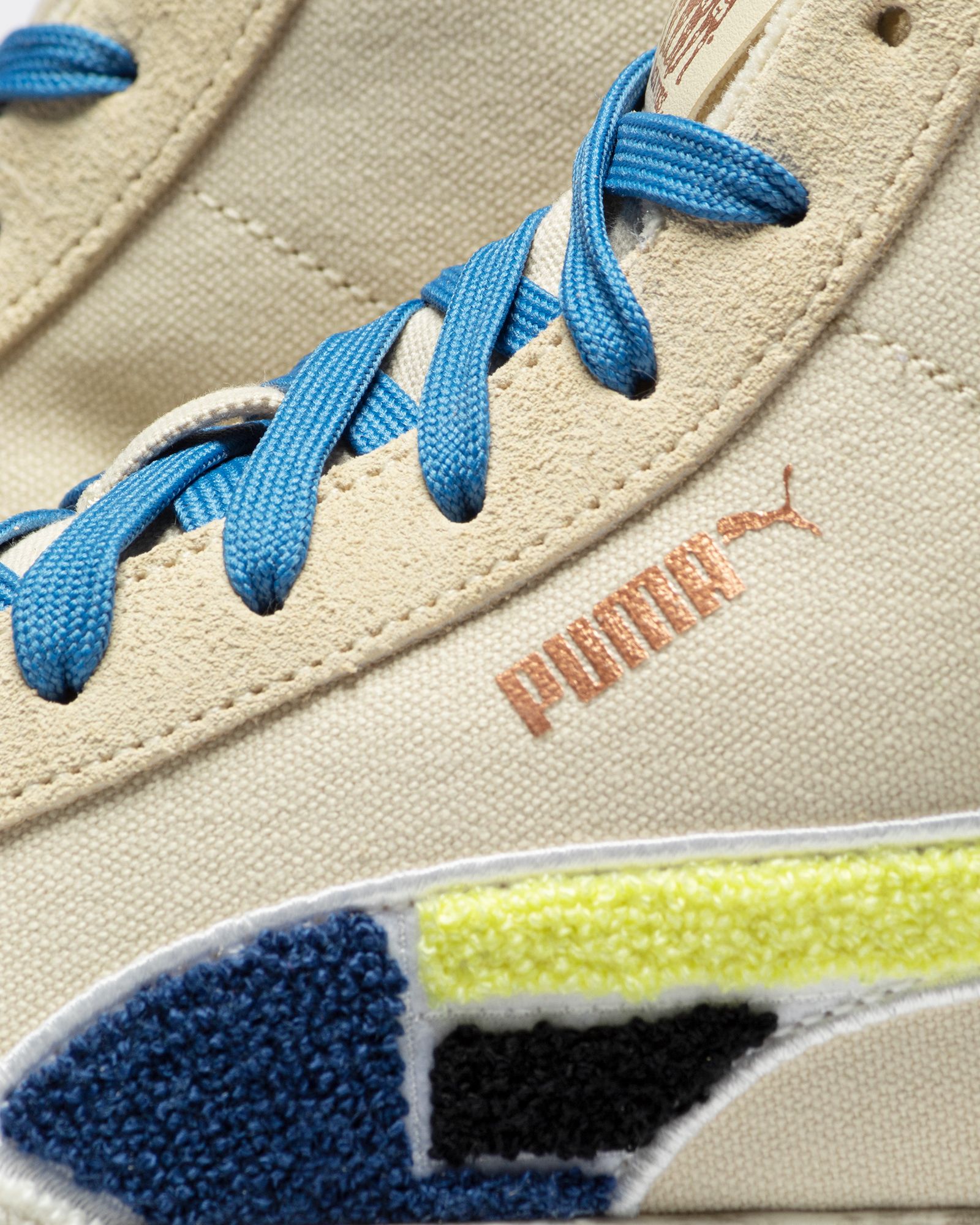 Puma x Black Fives Clyde Mid