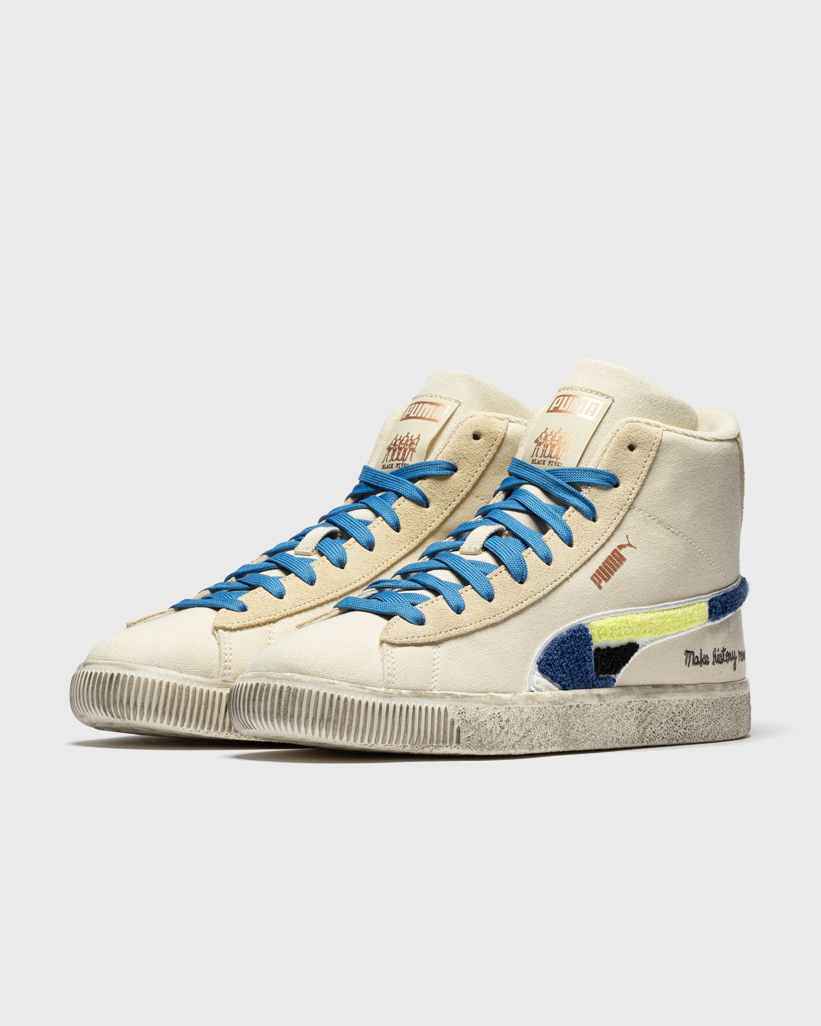 Puma x Black Fives Clyde Mid