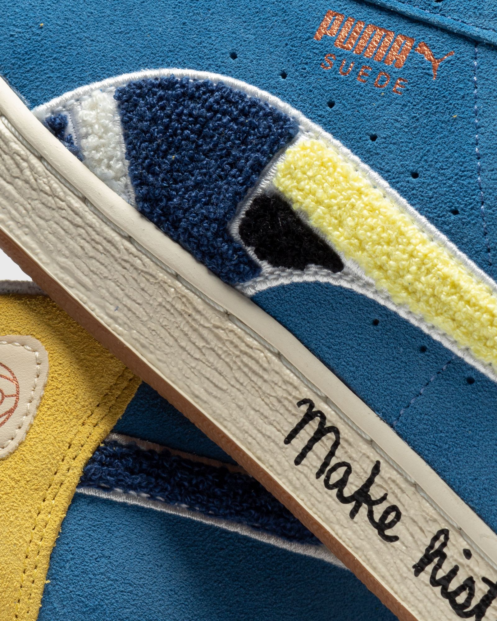 PUMA X BLACK FIVES SUEDE CLASSIC 'STAR'