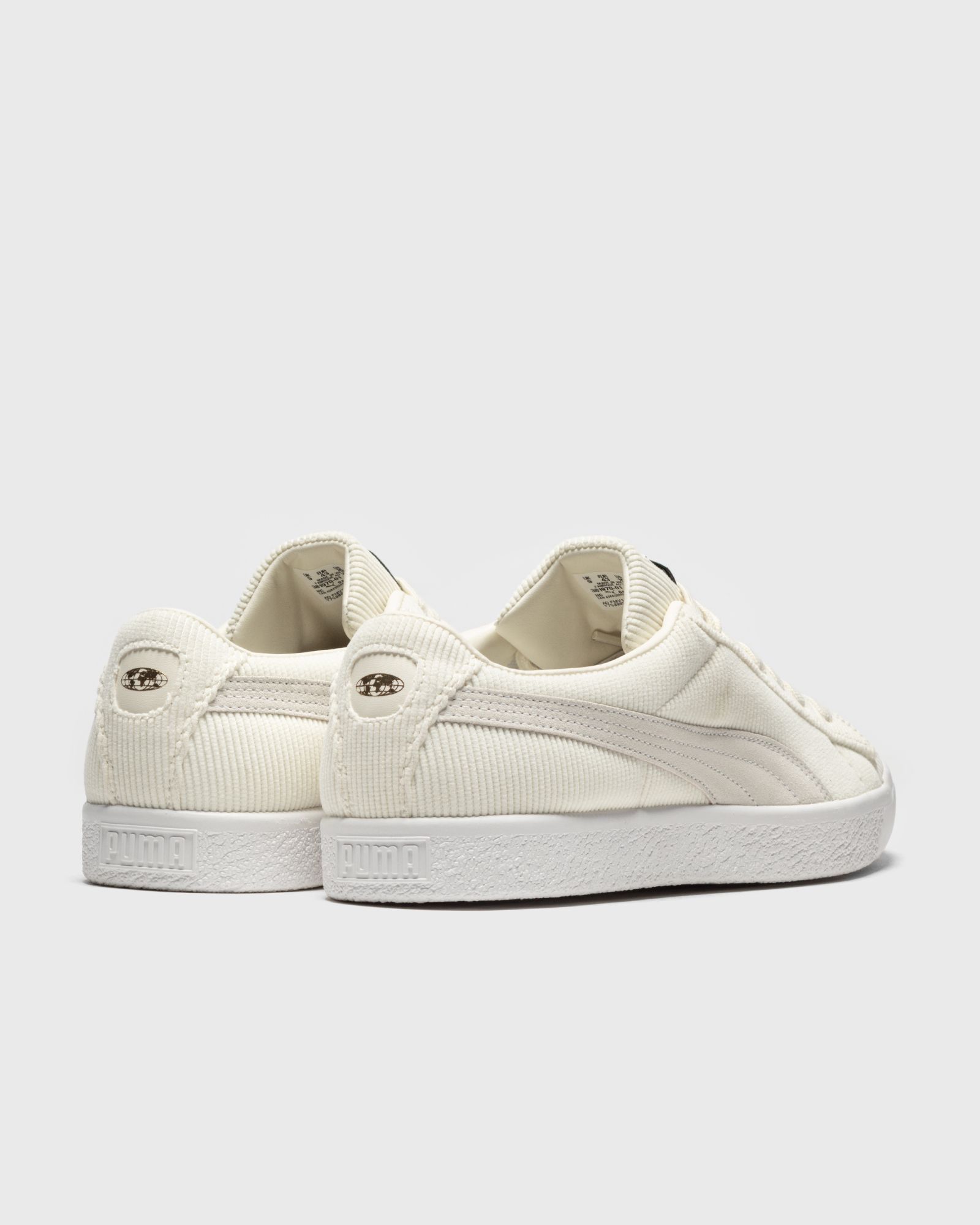 Puma x Butter Goods Suede VTG Cream 