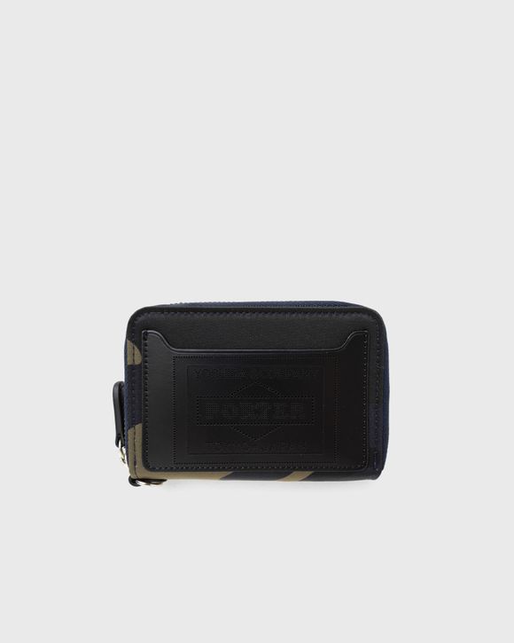 CAMOUFLAGE WALLET KEY CASE