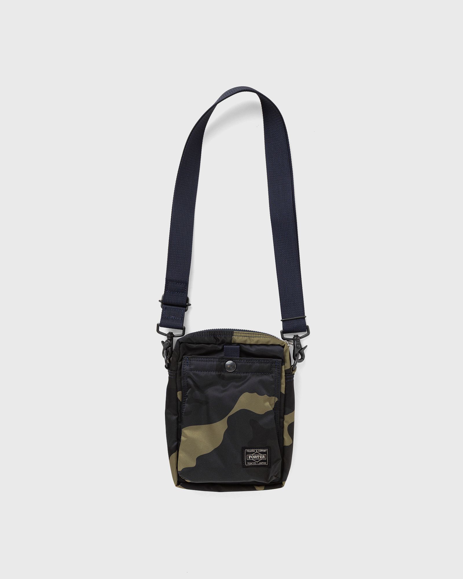 COUNTER SHADE SHOULDER BAG (VERTICAL)