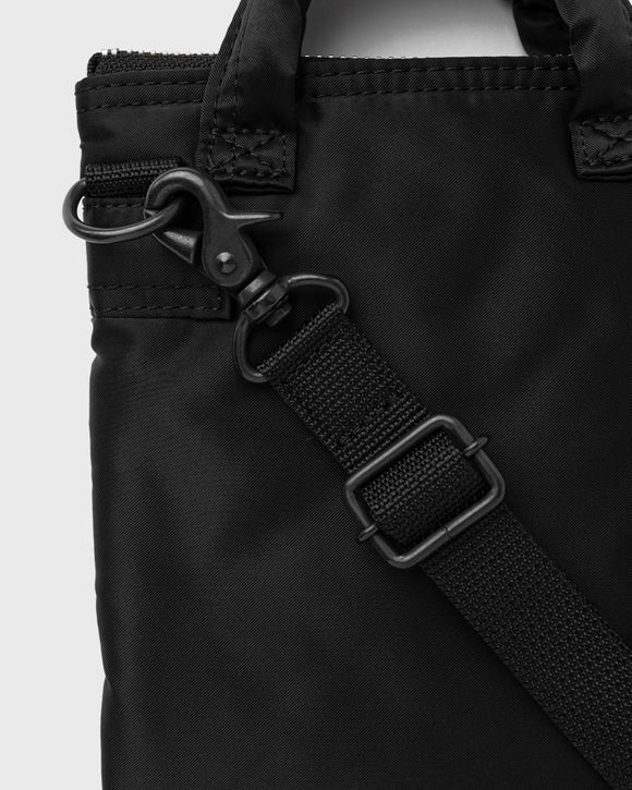 Porter Yoshida Co. HOWL HELMET BAG MINI Black black