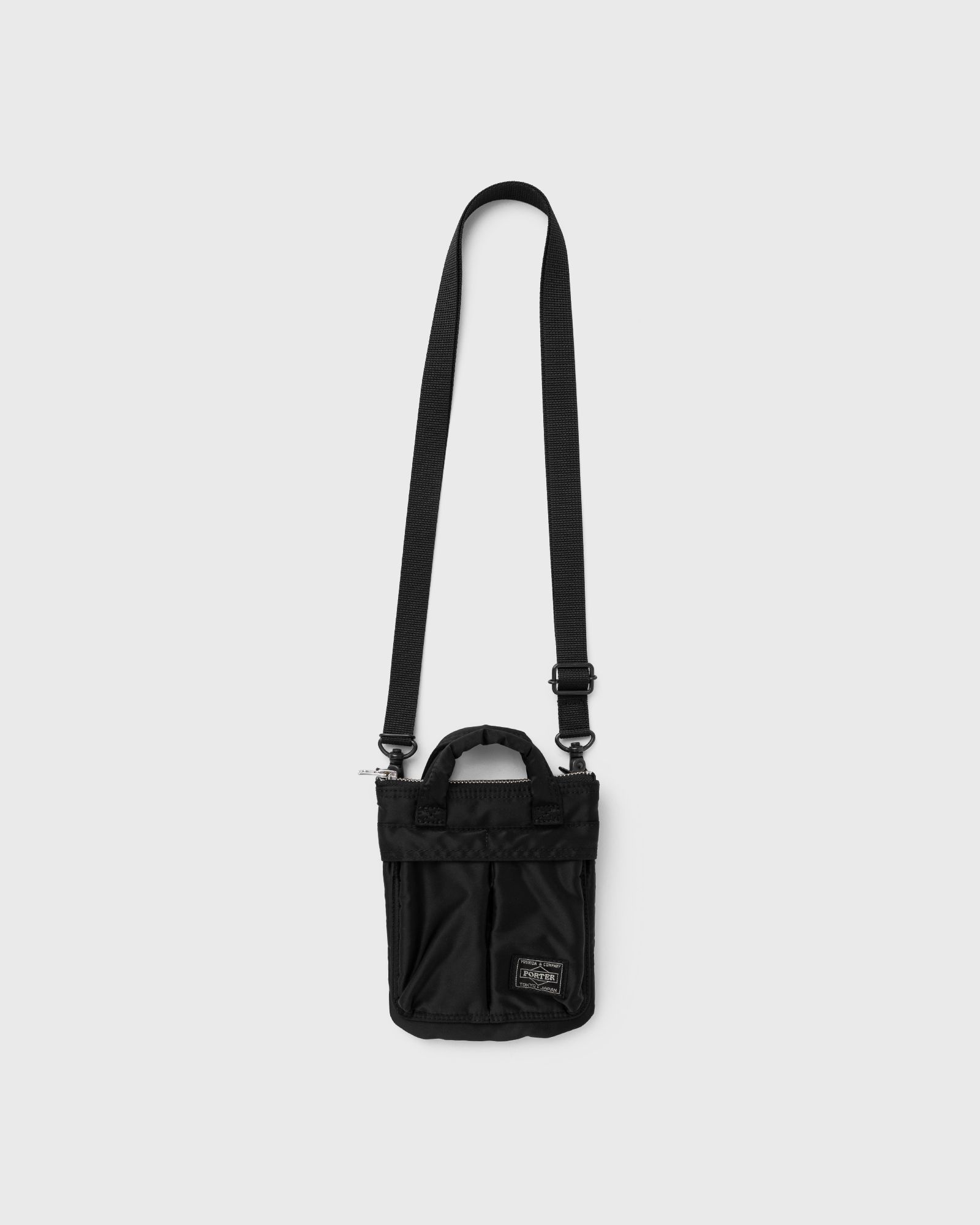 Porter-Yoshida & Co. FORCE SHOULDER POUCH Black | BSTN Store