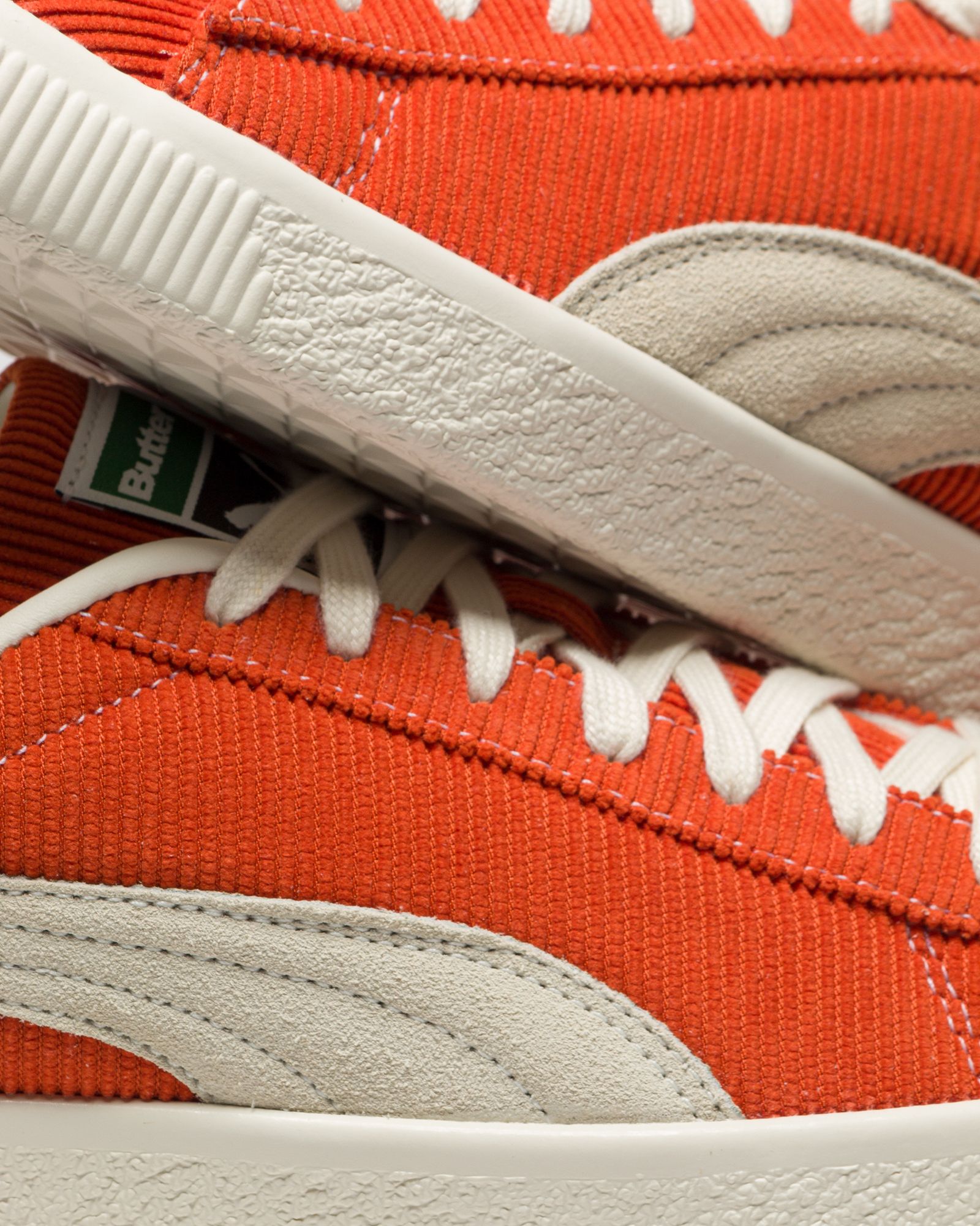 Puma x Butter Goods Basket Vintage