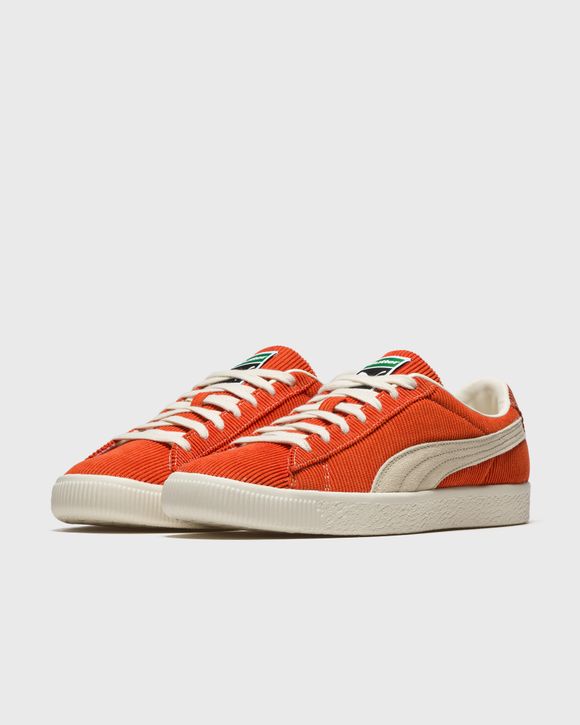 Puma Puma x Butter Goods Basket Vintage Orange - ROOIBOS TEA-WHISPER WHITE