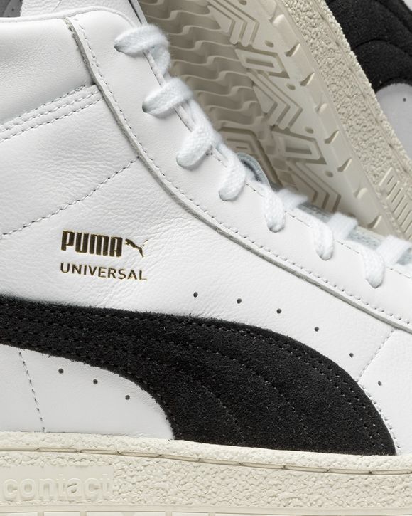 Puma Universal OG White White Black Whisper White