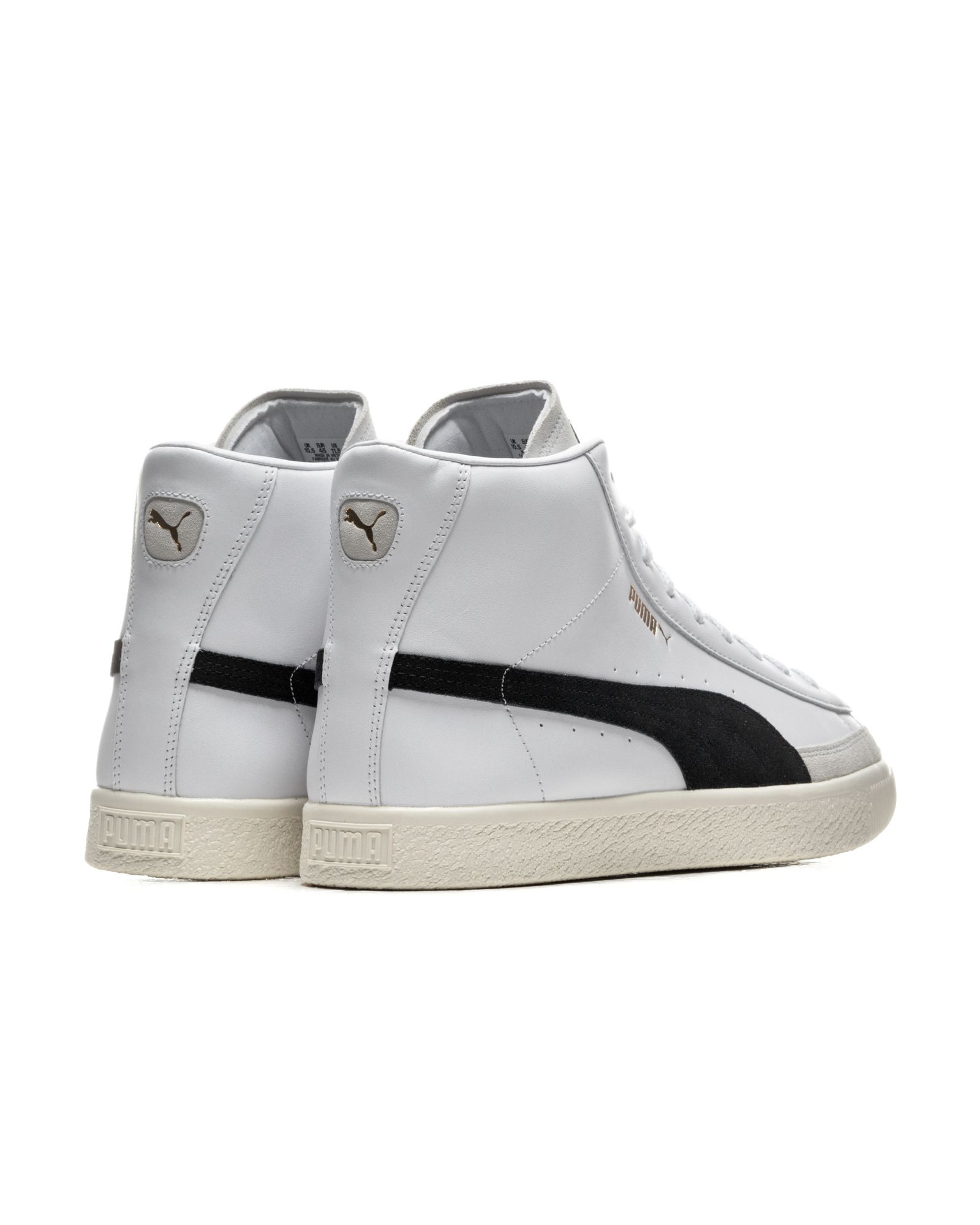 Puma Basket Mid VTG 26cm ホワイト Puma Basket Mid VINTAGE White | BSTN Store