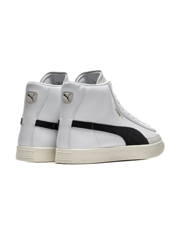 Puma Basket Mid VINTAGE White BSTN Store