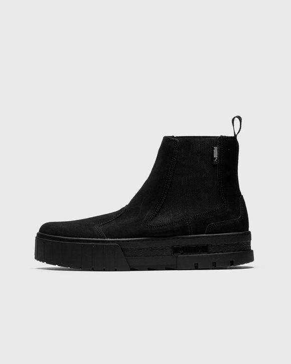 mayze leather chelsea boots