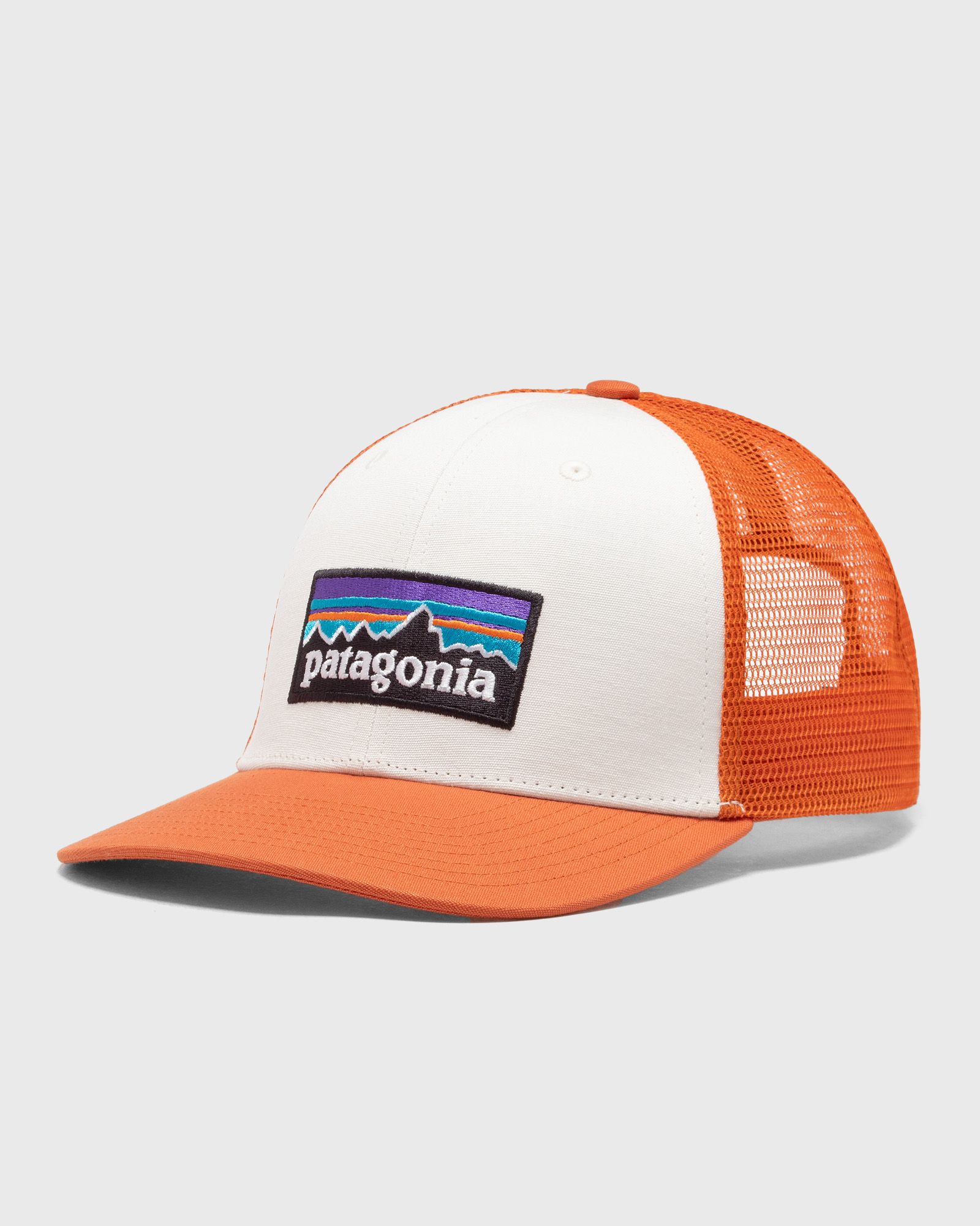 P-6 Logo Trucker Hat