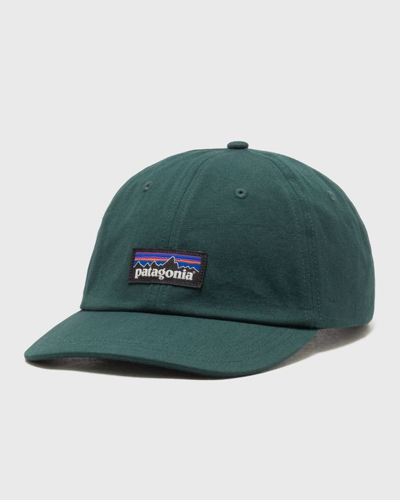 P-6 Label Trad Cap