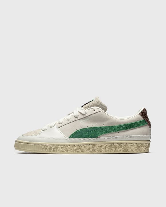 puma x rhuigi suede white