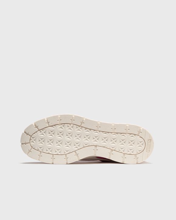 Mayze Stack Suede Wns