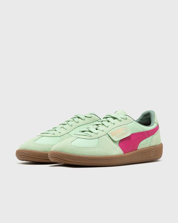 Women's Puma Palermo Leather Casual Shoes