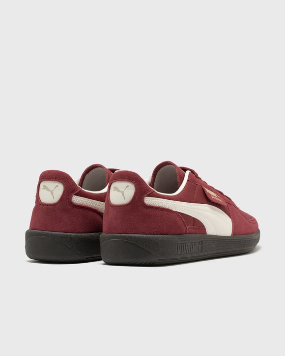 Amazon.com | PUMA - Mens Palermo Og Shoes, Color Warm White/Intense Red,  Size: 8 M US | Fashion Sneakers