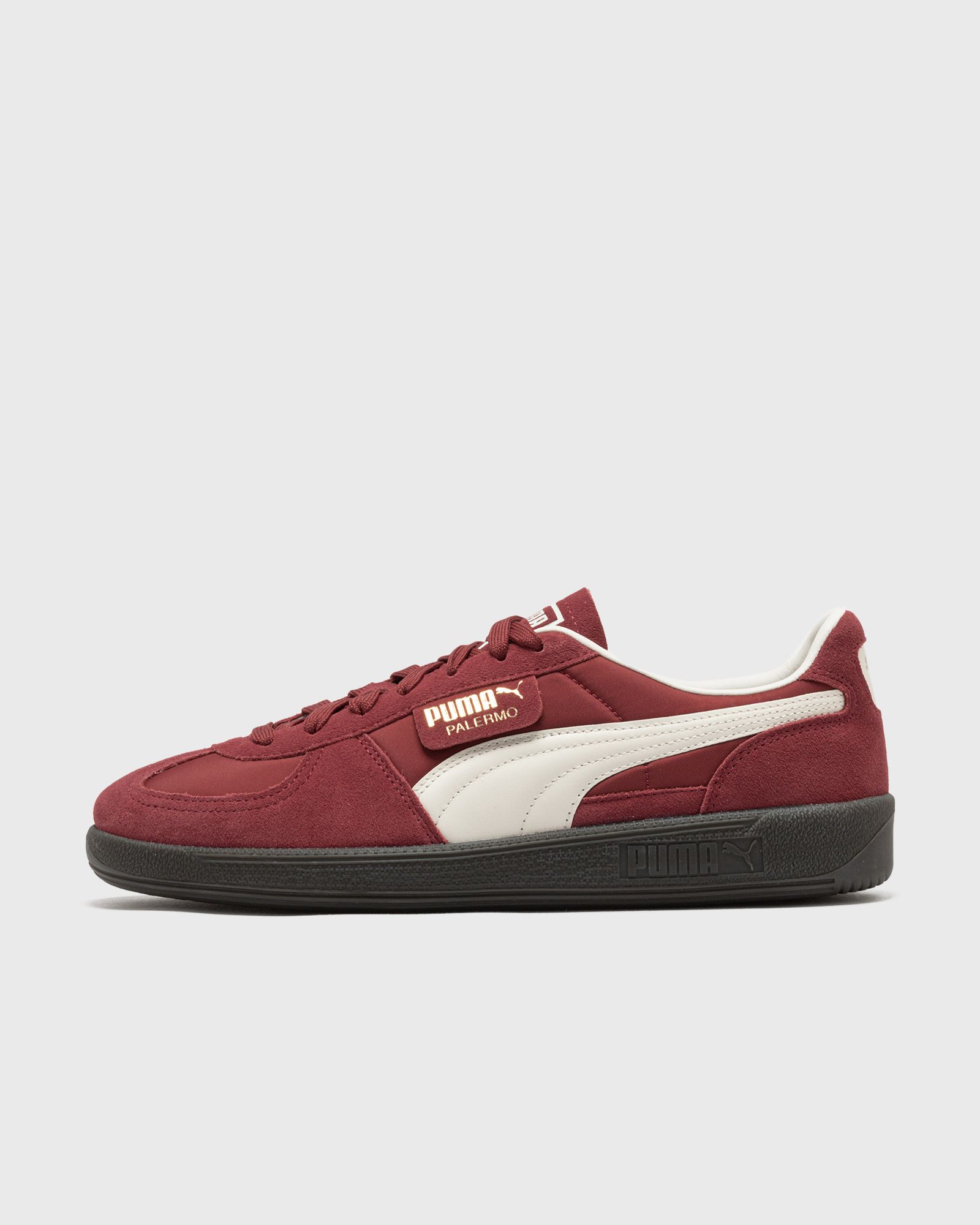 Puma Palermo OG men Lowtop red in Größe:37