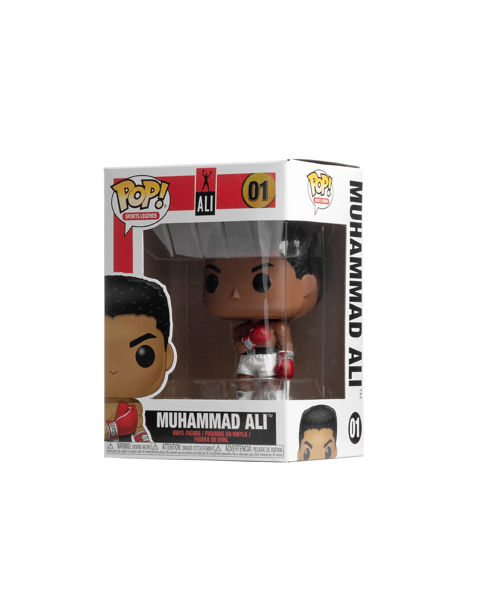Muhammad Ali VINYL FIGURE