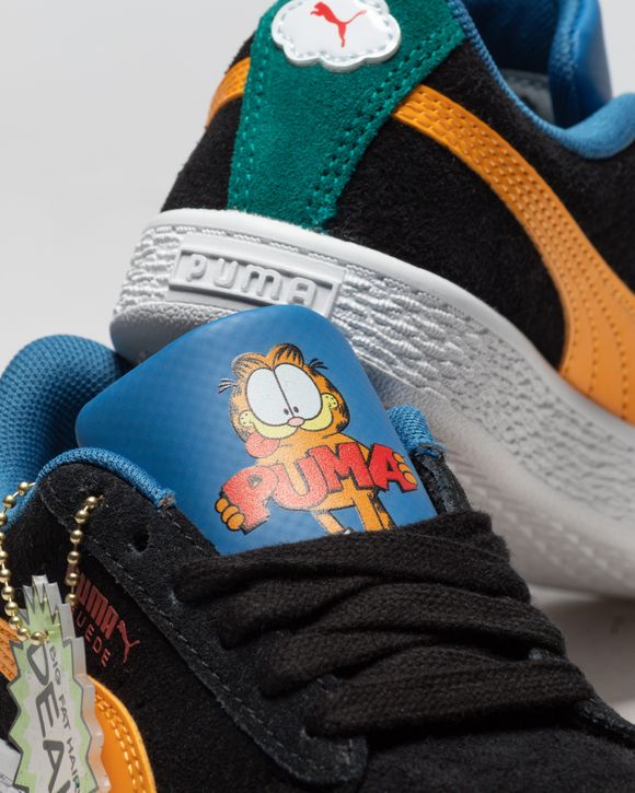 Suede Garfield PS