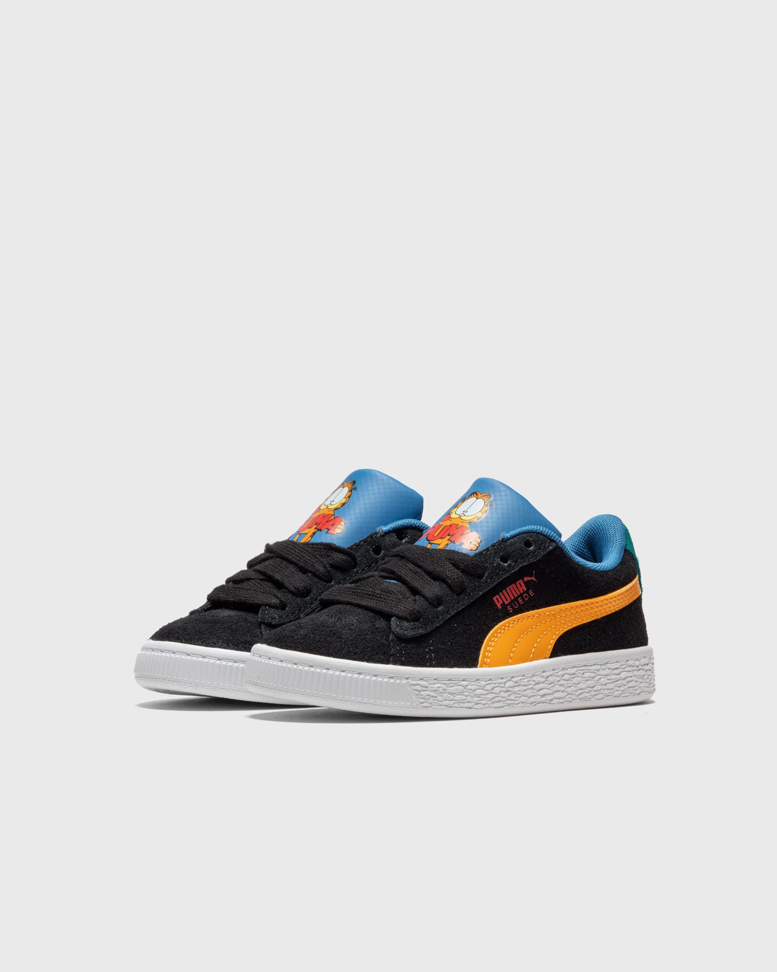 Suede Garfield PS