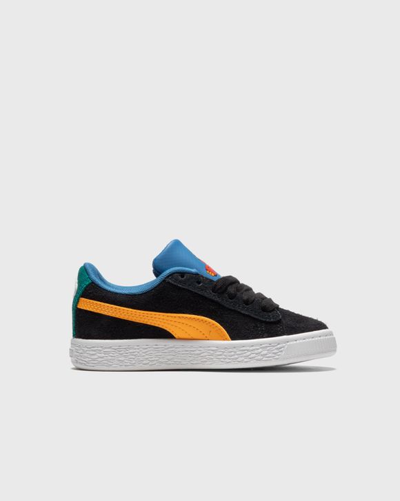 Suede Garfield PS