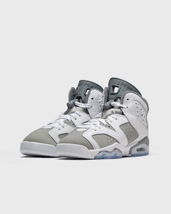 Jordan Air Jordan 6 Retro GS Cool Grey Grey White BSTN Store