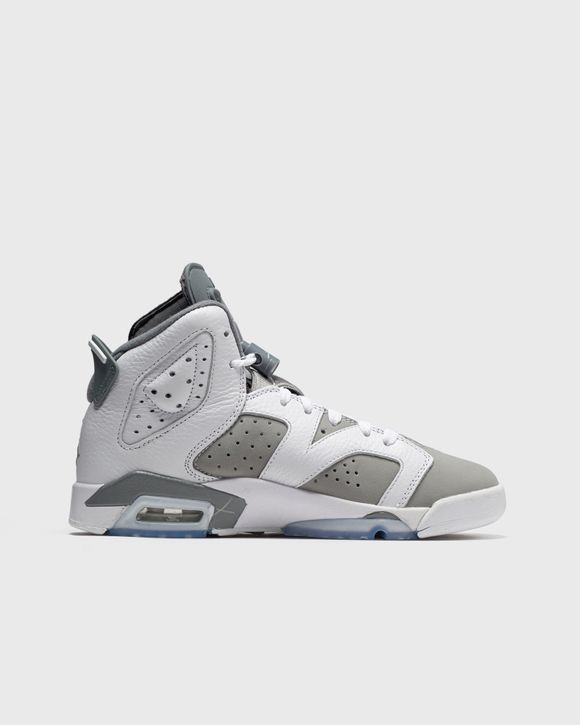 Jordan Air Jordan 6 Retro (GS) 'Cool Grey' Grey/White | BSTN Store