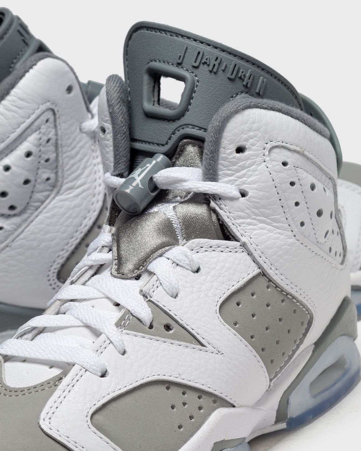 Air Jordan 6 Retro GS Cool Grey